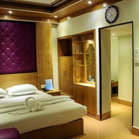 Prime Park Hotel 库克斯巴扎 外观 照片