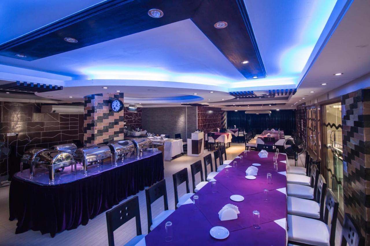 Prime Park Hotel 库克斯巴扎 外观 照片
