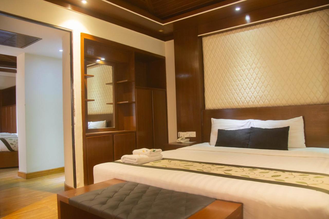Prime Park Hotel 库克斯巴扎 外观 照片