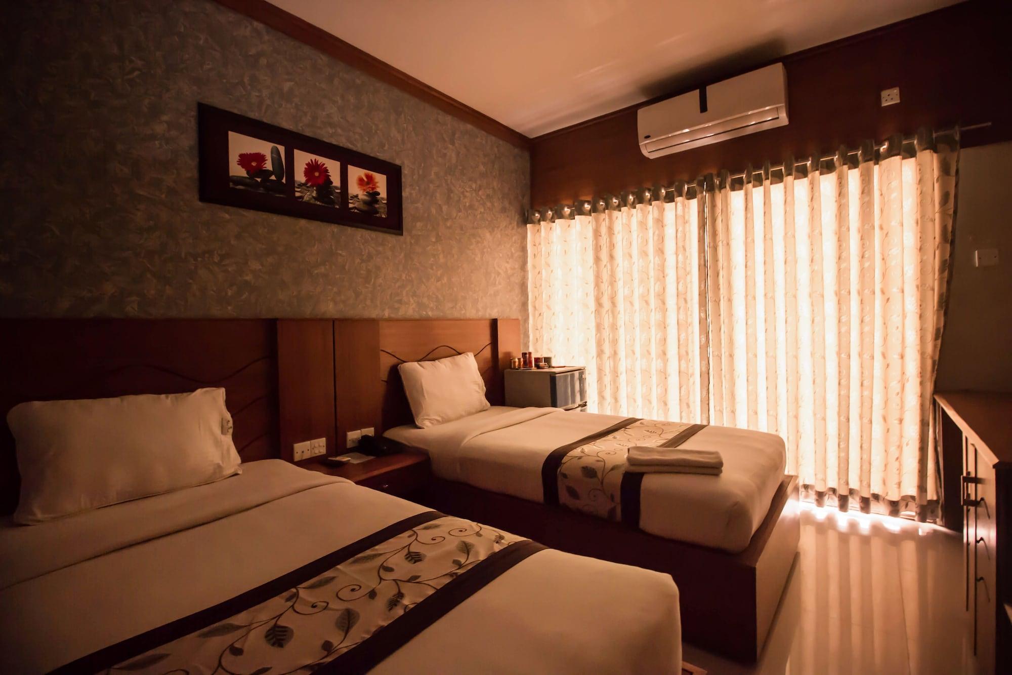 Prime Park Hotel 库克斯巴扎 外观 照片