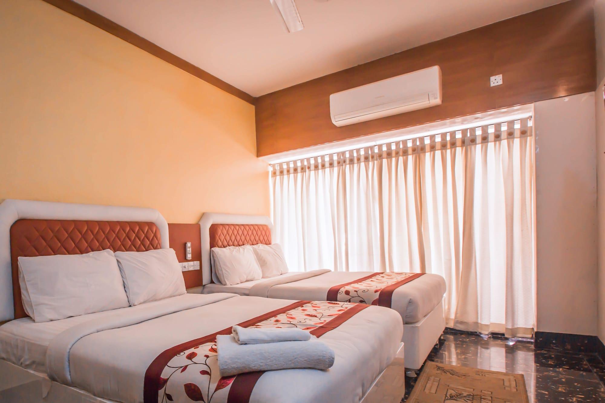 Prime Park Hotel 库克斯巴扎 外观 照片