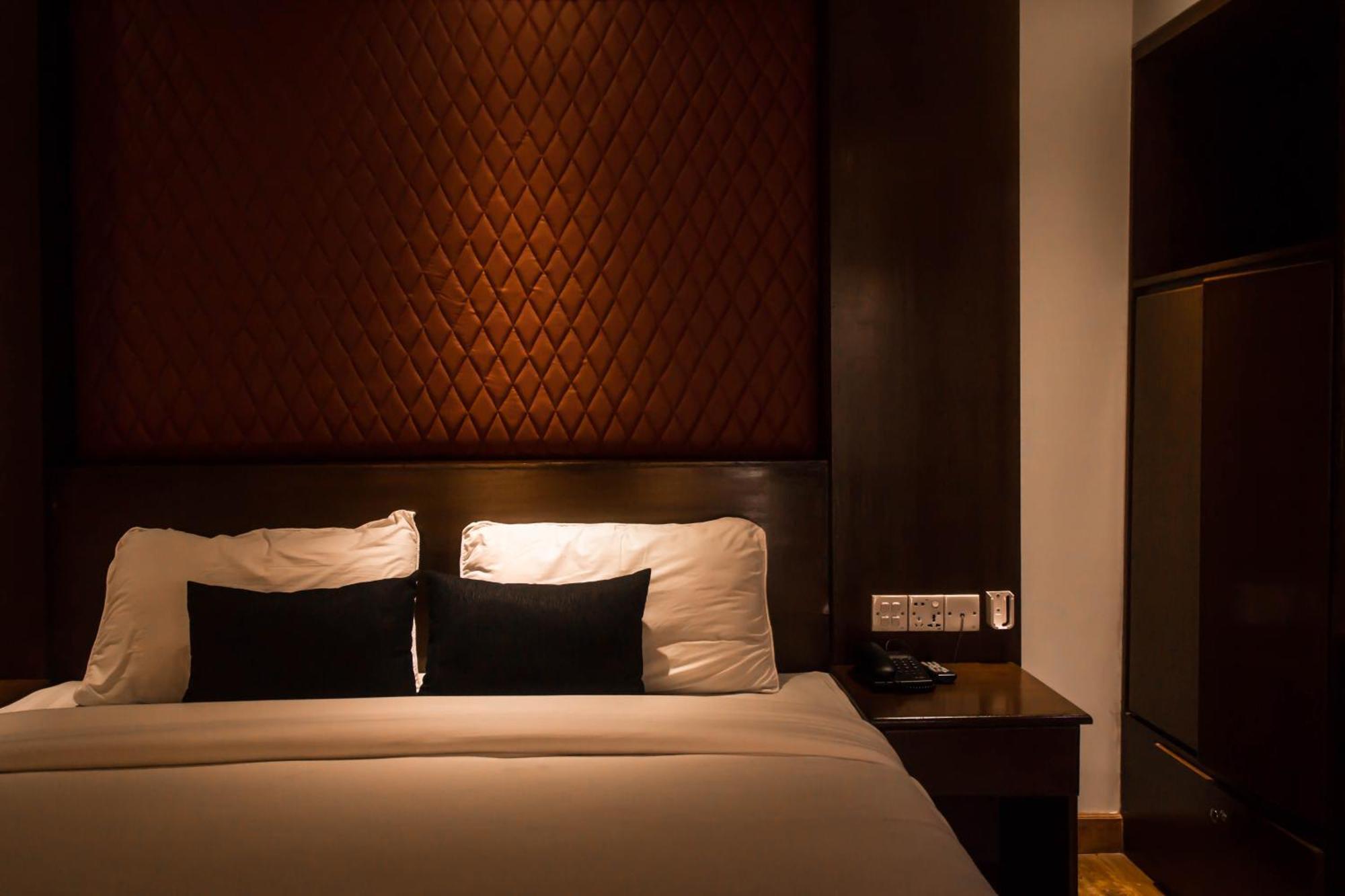 Prime Park Hotel 库克斯巴扎 外观 照片
