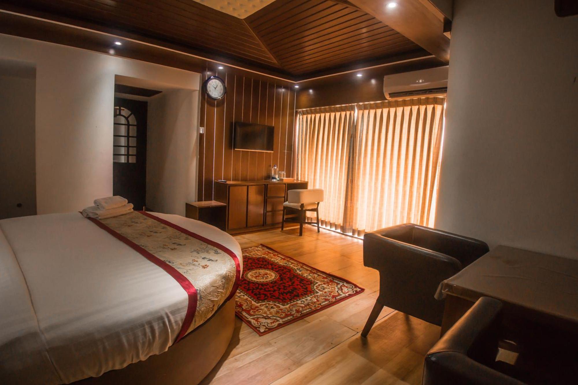 Prime Park Hotel 库克斯巴扎 外观 照片