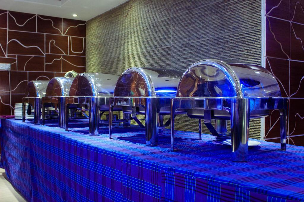 Prime Park Hotel 库克斯巴扎 外观 照片
