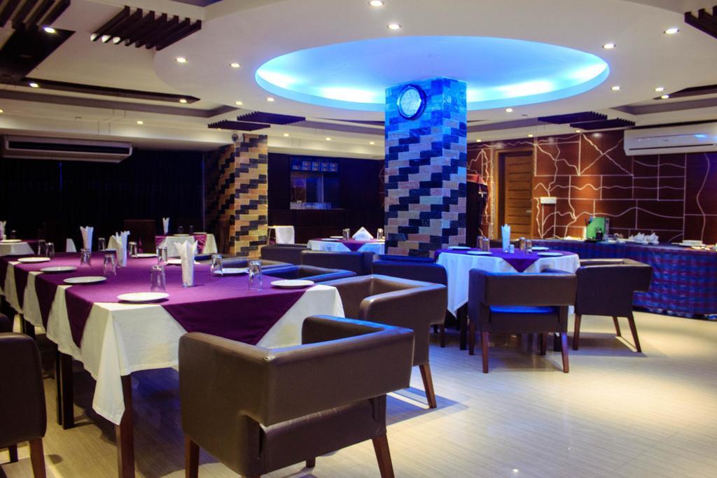 Prime Park Hotel 库克斯巴扎 外观 照片