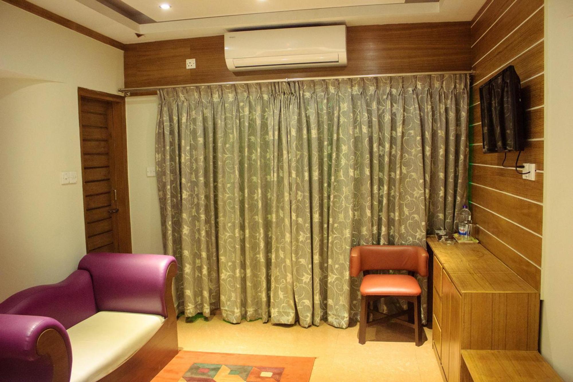 Prime Park Hotel 库克斯巴扎 外观 照片