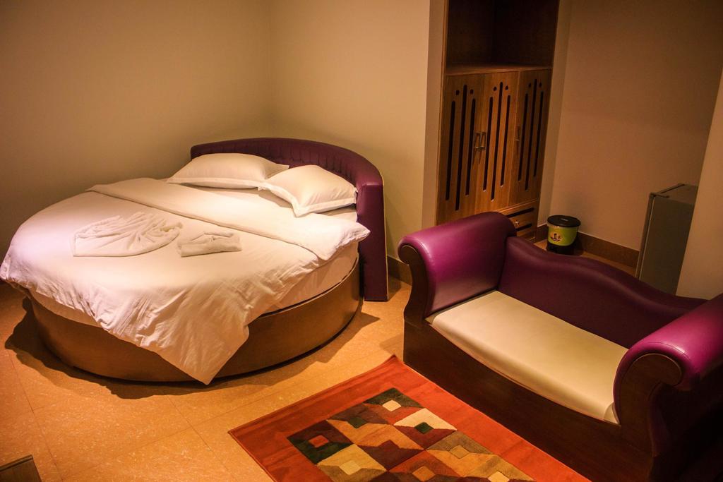 Prime Park Hotel 库克斯巴扎 外观 照片