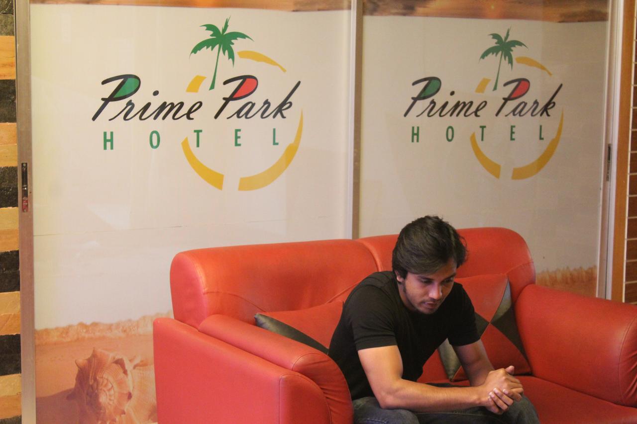 Prime Park Hotel 库克斯巴扎 外观 照片