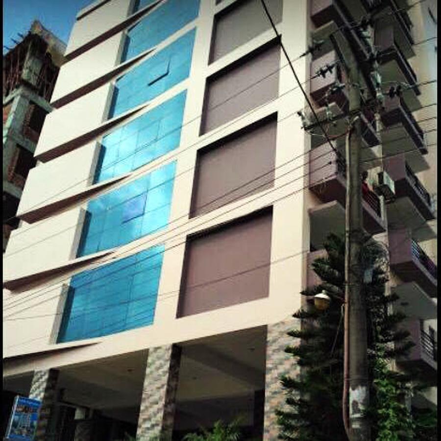 Prime Park Hotel 库克斯巴扎 外观 照片
