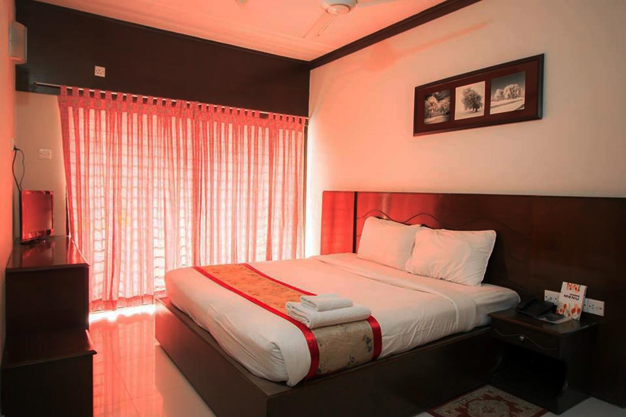 Prime Park Hotel 库克斯巴扎 外观 照片
