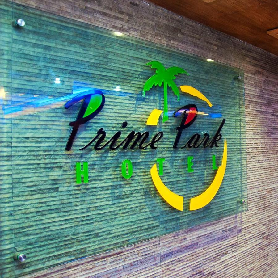 Prime Park Hotel 库克斯巴扎 外观 照片