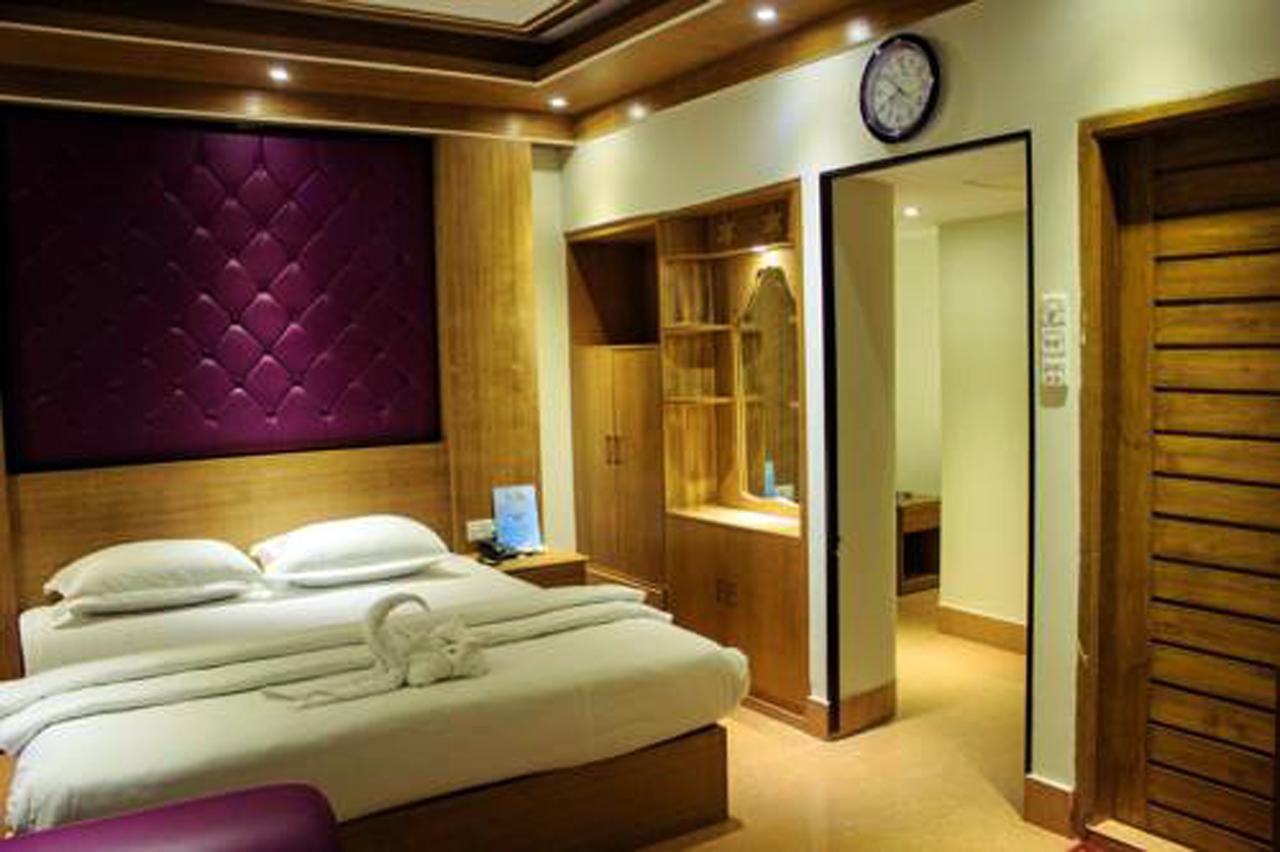 Prime Park Hotel 库克斯巴扎 外观 照片