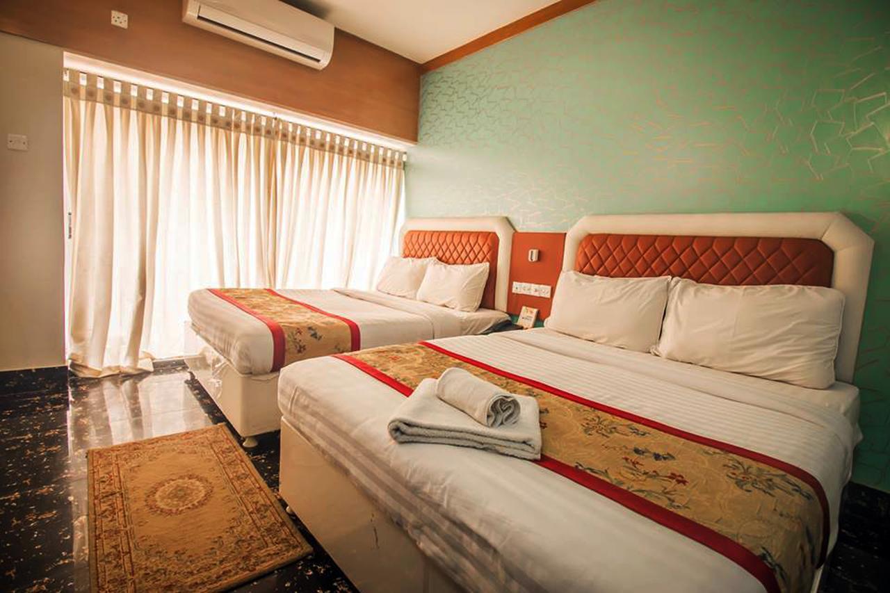 Prime Park Hotel 库克斯巴扎 外观 照片