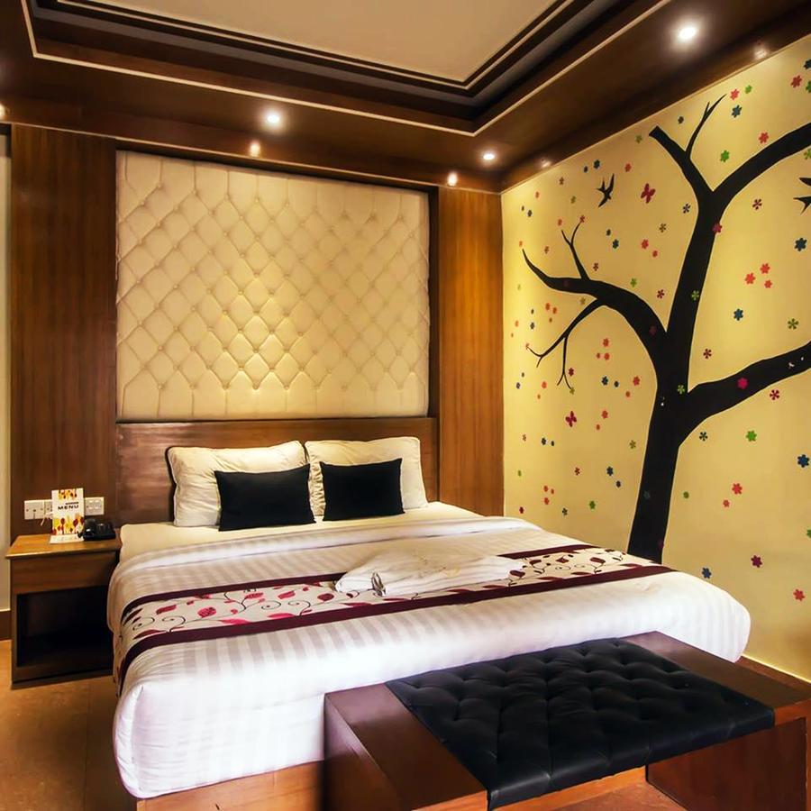 Prime Park Hotel 库克斯巴扎 外观 照片