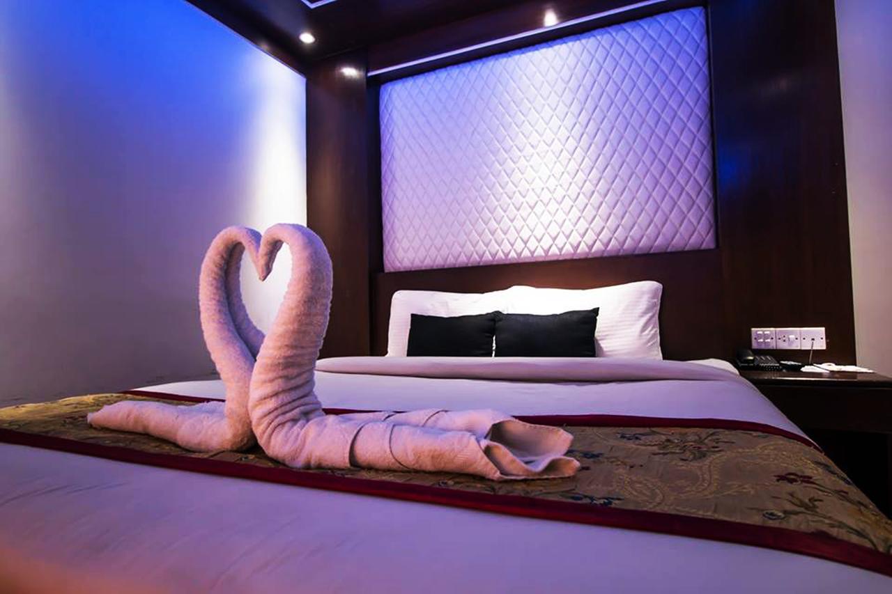 Prime Park Hotel 库克斯巴扎 外观 照片
