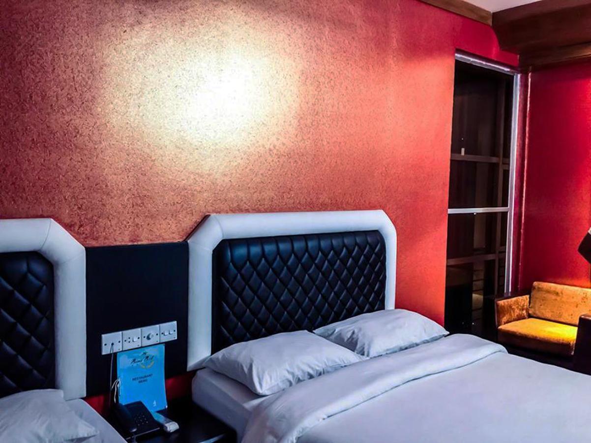 Prime Park Hotel 库克斯巴扎 外观 照片