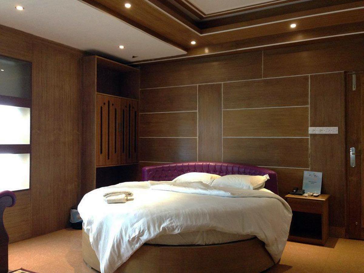 Prime Park Hotel 库克斯巴扎 外观 照片