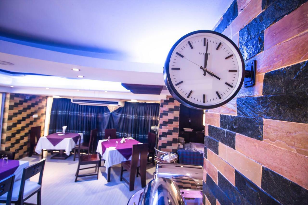 Prime Park Hotel 库克斯巴扎 外观 照片