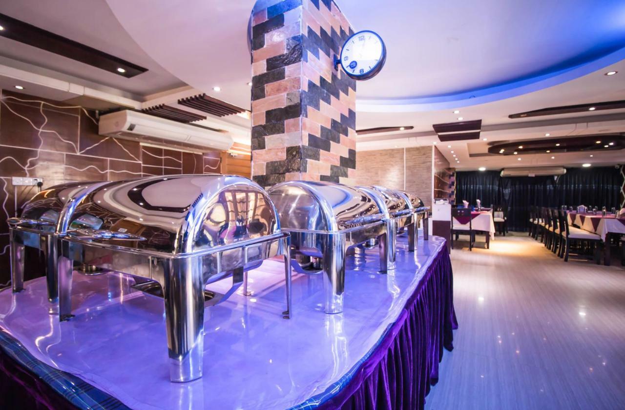 Prime Park Hotel 库克斯巴扎 外观 照片