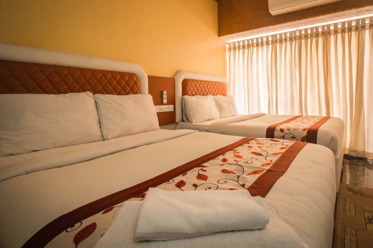 Prime Park Hotel 库克斯巴扎 外观 照片