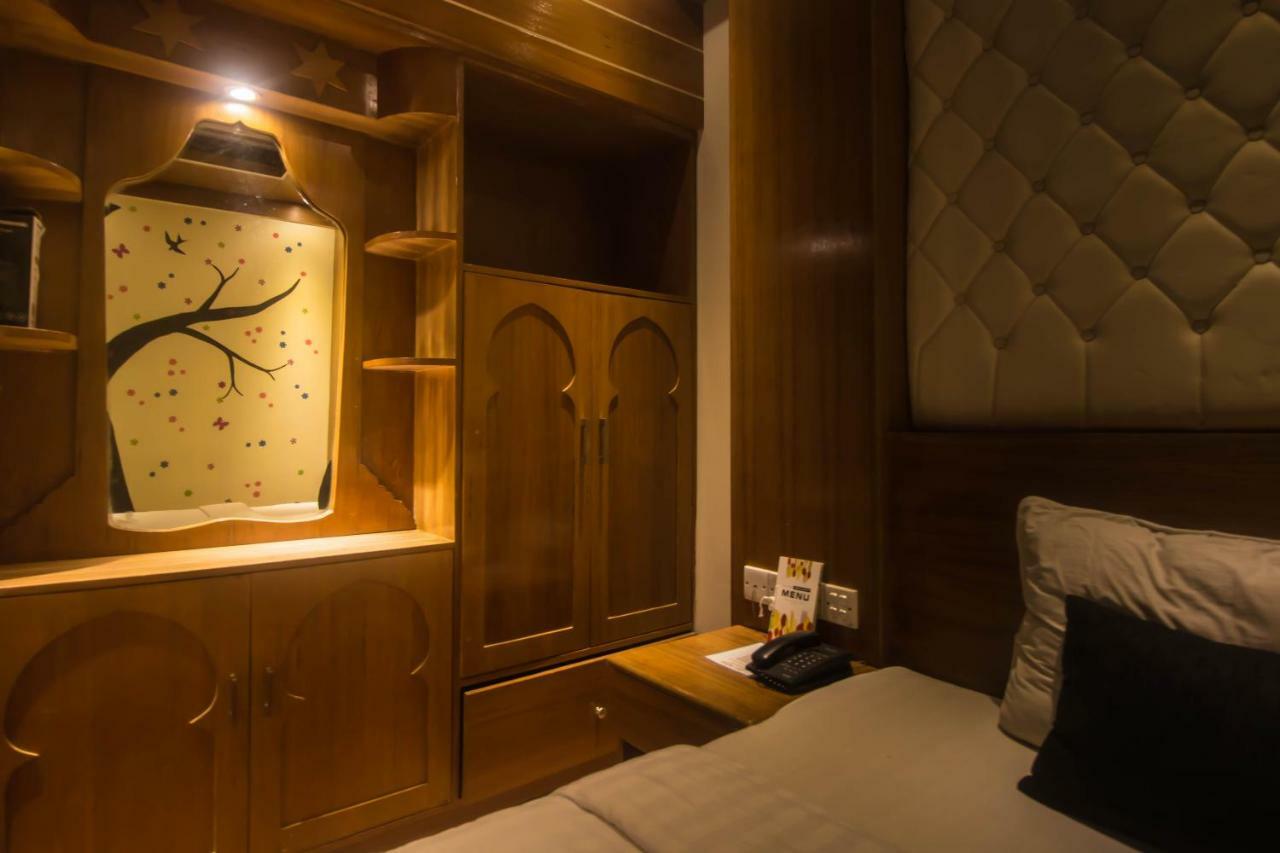 Prime Park Hotel 库克斯巴扎 外观 照片