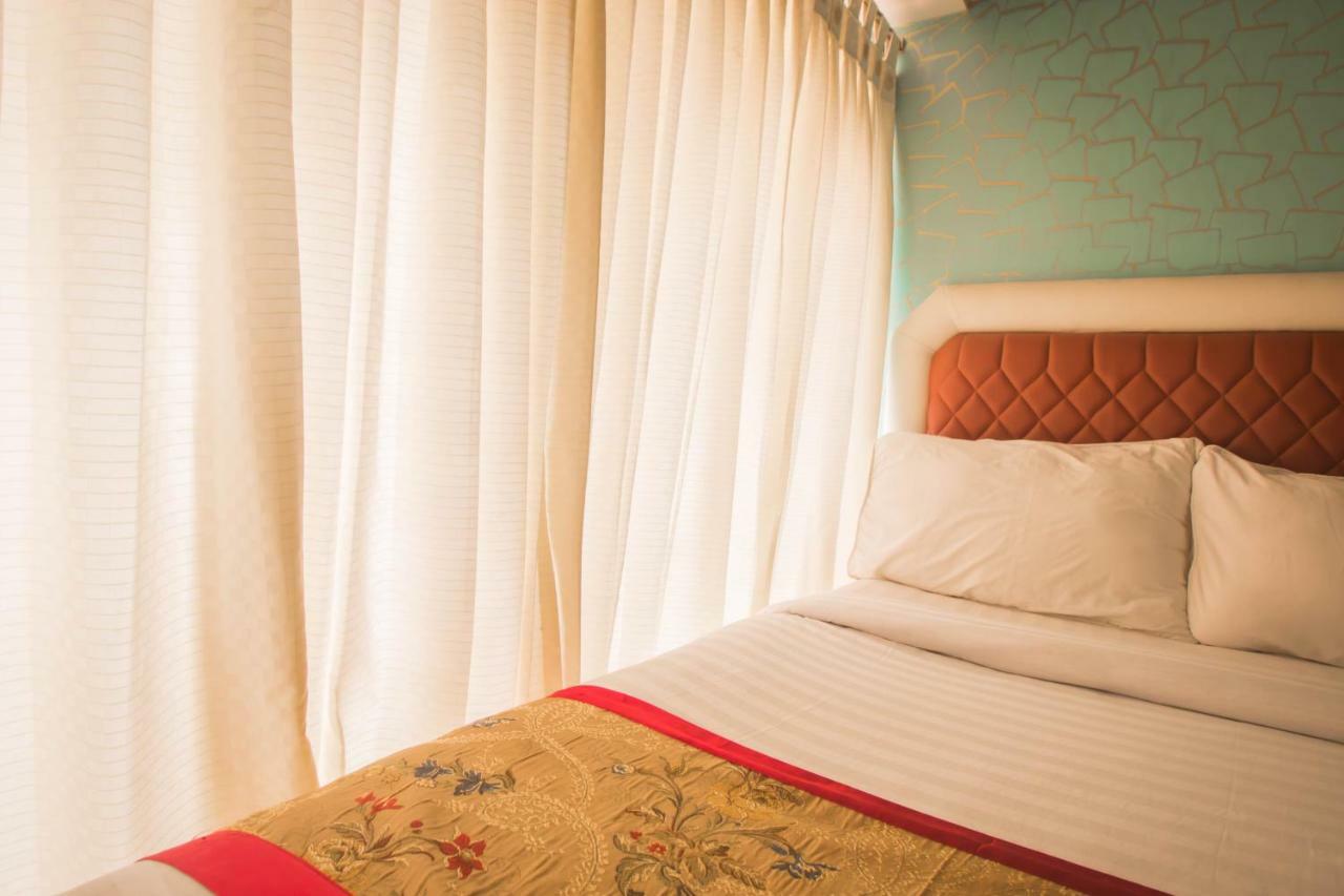 Prime Park Hotel 库克斯巴扎 外观 照片
