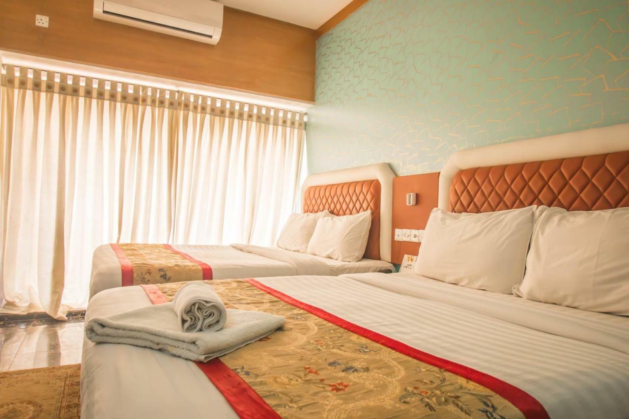 Prime Park Hotel 库克斯巴扎 外观 照片