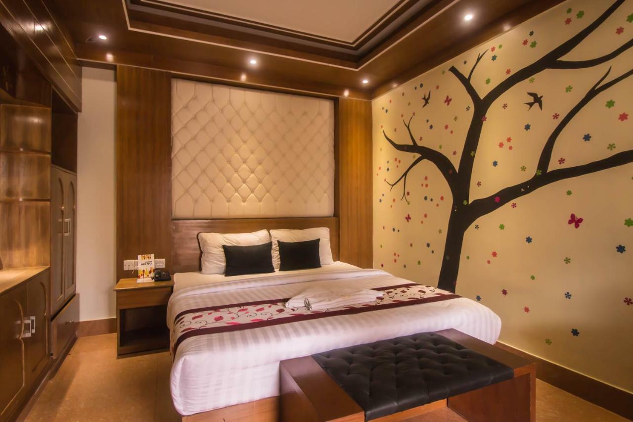 Prime Park Hotel 库克斯巴扎 外观 照片