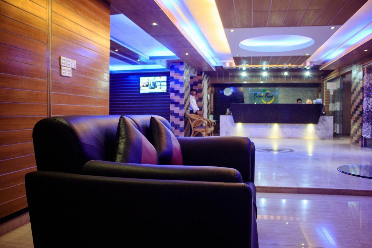 Prime Park Hotel 库克斯巴扎 外观 照片