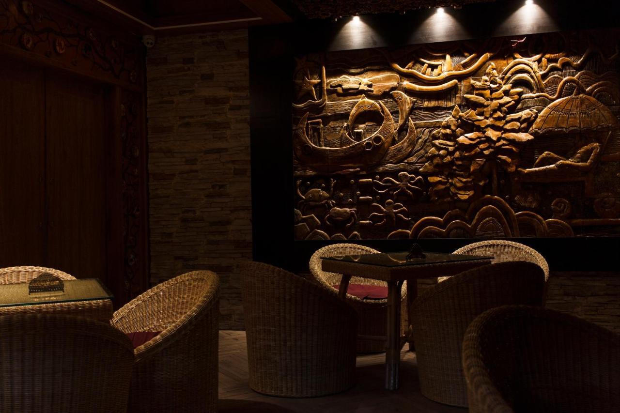 Prime Park Hotel 库克斯巴扎 外观 照片